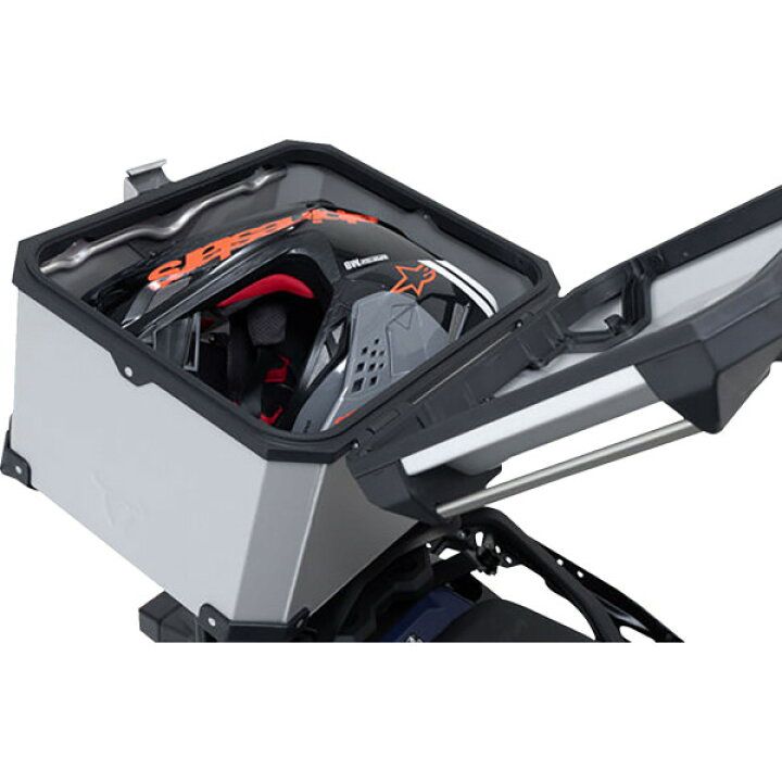 楽天市場】【USA在庫あり】 SWモテック SW-MOTECH TRAX ADV トップ 
