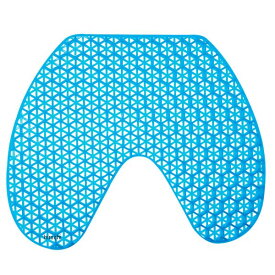 【メーカー在庫あり】 SK-863 コミネ KOMINE 2025年春夏モデル MCゲルクッション 青 フリーサイズ 04-863 JP店