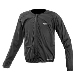 【メーカー在庫あり】 JK-182 コミネ KOMINE 2025年春夏モデル EX コンパクトウィンドプルーフライナー 黒 Mサイズ 07-182 JP店