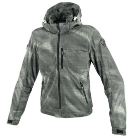 【メーカー在庫あり】 JK-176 コミネ KOMINE 2025年春夏モデル エニグマライト メッシュパーカ スモーク Lサイズ 07-176 JP店