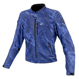 【メーカー在庫あり】 JK-181 コミネ KOMINE 2025年春夏モデル エニグマライト メッシュジャケット ネイビー/マーブル 2XLサイズ 07-181 JP店