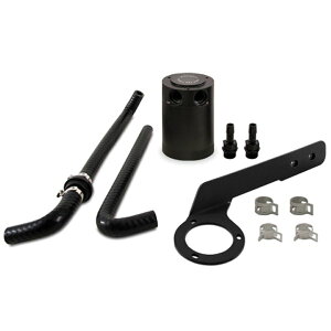 �yUSA�݌ɂ���z Mishimoto 18�N�ȍ~ �z���_ �A�R�[�h 2.0T �o�b�t�� �I�C���L���b�`�^���N PCV�� �� misMMBCC-ACRD20-18PBEBK JP�X