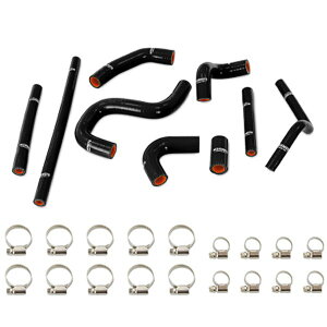 yUSA݌ɂz Mishimoto 96N-02N g^ 4Runner 3.4L Aq[^[t VR q[^[z[XLbg  misMMHOSE-4RUN34-96HHRBK JPX