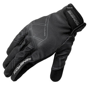 �y���[�J�[�݌ɂ���z GK-270 �R�~�l KOMINE �t�ă��f�� �v���e�N�g���b�V���O���[�u �N���b�V���u���b�N 3XL�T�C�Y 06-270 JP�X