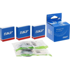 yUSA݌ɂz Skf REAR WHEEL SEALS AND SPACERS KIT 0216-0025 JPX