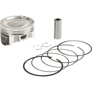 �yUSA�݌ɂ���z ���C�Z�R Wiseco PISTON KIT SEA-DOO GTX/RXP/RXT 300 0910-6947 JP�X