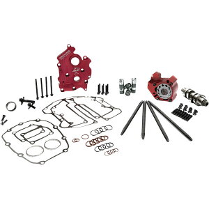 �yUSA�݌ɂ���z Feuling Parts CAM KIT RS 487 ST CHAIN DRIVE OIL COOLED M8 17- 0925-1621 JP�X