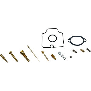 �yUSA�݌ɂ���z �V���f�B Shindy CARBURETOR REPAIR KIT KX100 KLX110/L 1003-2071 JP�X
