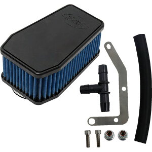 �yUSA�݌ɂ���z S&S�T�C�N�� S&S Cycle AIR FILTER KIT STEALTH INDIAN SCOUT 2015-25 & OCTANE 2017 1010-3412 JP�X