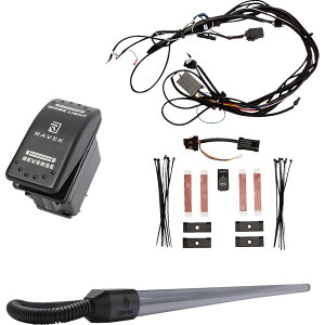 �yUSA�݌ɂ���z RAVEK TAIL LIGHT MULTI FUNCTION RAVEK RZR PRO XP/R/S RIDE COMM 2010-1560 JP�X