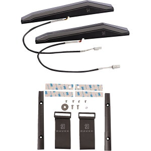 yUSA݌ɂz RAVEK LIGHTS RED RUNNING & BRAKE RAVEK APEX CANAM MAV SPORT/TRAIL 2020-2321 JPX