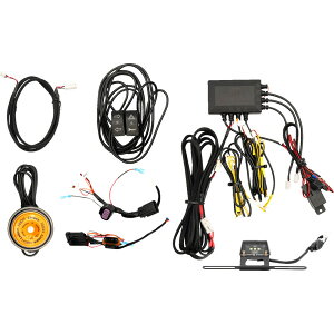 �yUSA�݌ɂ���z RAVEK TURN SIGNAL KIT GEN 2 CFMOTO U10 2020-2344 JP�X