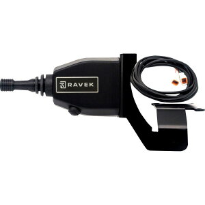 yUSA݌ɂz RAVEK TURN SIGNAL KIT STALK LEVER RAVEK HONDA PIONEER & TALON 2020-2362 JPX