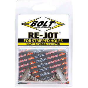 �yUSA�݌ɂ���z �{���g BOLT SEAT & PANEL SCREWS RE-JOT 2401-1722 JP�X
