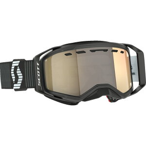 yUSA݌ɂz XRbg SCOTT GOGGLE PROSPECT 2.0 SMB LS BLACK/WHITE LS BRONZE CHROME 2601-3858 JPX