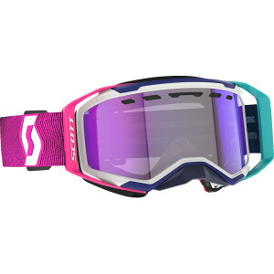yUSA݌ɂz XRbg SCOTT GOGGLE PROSPECT 2.0 SMB LS STEALTH BL/RADIANT PK LS BL CHR 2601-3860 JPX