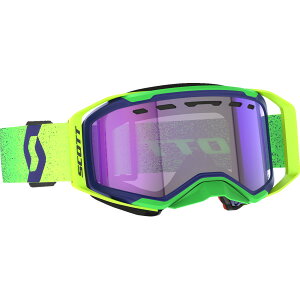 yUSA݌ɂz XRbg SCOTT GOGGLE PROSPECT 2.0 SMB LS MIDNIGHT PUR/SAFETY YL LS BL CHR 2601-3861 JPX