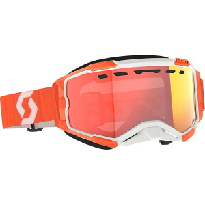 yUSA݌ɂz XRbg SCOTT GOGGLE FURY SNOW ORANGE ENHANCER RED CHROME 2601-3869 JPX
