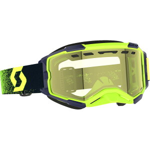 yUSA݌ɂz XRbg SCOTT GOGGLE FURY SNOW NEON GREEN/NEON YELLOW YELLOW LENS 2601-3870 JPX