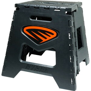 yUSA݌ɂz TCN CYCRA FOLDING MOTOSTAND - BLACK W/ ORANGE DECAL 4101-0591 JPX