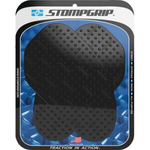 【USA在庫あり】 ストンプグリップ STOMPGRIP TANK GRIPS-BLACK VOLCANO 4320-2697 JP店