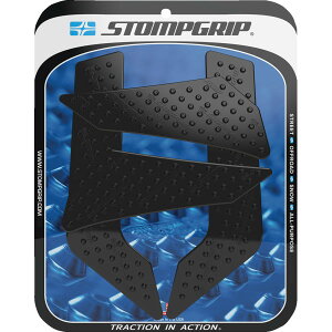【USA在庫あり】 ストンプグリップ STOMPGRIP TANK GRIPS-BLACK VOLCANO 4320-2711 JP店