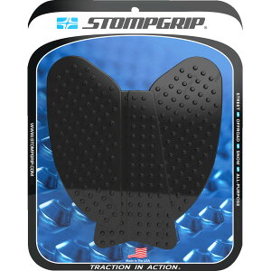 【USA在庫あり】 ストンプグリップ STOMPGRIP TANK GRIPS-BLACK VOLCANO 4320-2752 JP店