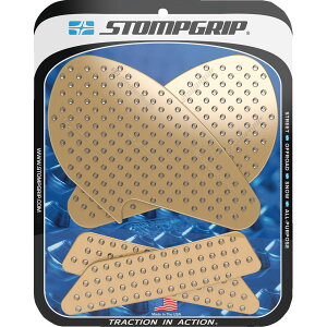 【USA在庫あり】 ストンプグリップ STOMPGRIP TANK GRIPS-CLEAR VOLCANO 4320-2854 JP店
