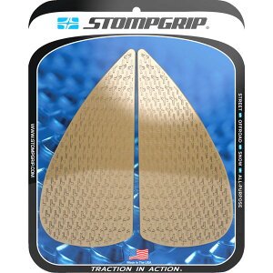 【USA在庫あり】 ストンプグリップ STOMPGRIP TANK GRIPS-CLEAR VOLCANO 4320-2875 JP店