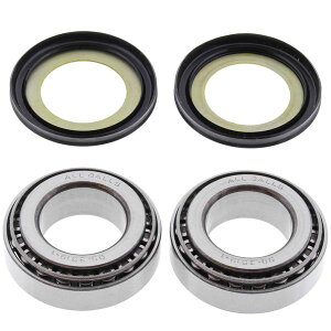 �yUSA�݌ɂ���z All Balls Racing 98-01 TM EN 125 Steering Bearing Kit abr22-1003 JP�X