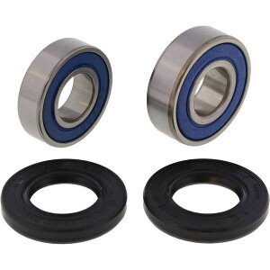 �yUSA�݌ɂ���z All Balls Racing 90-01 Suzuki RM80 Wheel Bearing Kit - Rear abr25-1168 JP�X