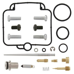 �yUSA�݌ɂ���z All Balls Racing 2002 Polaris Sportsman 500 4x4 DUSE Carburetor Rebuild Kit abr26-1012 JP�X