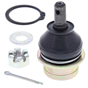 �yUSA�݌ɂ���z All Balls Racing 04-08 Arctic Cat 400 DVX Ball Joint Kit Upper abr42-1019 JP�X