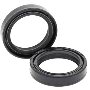 �yUSA�݌ɂ���z All Balls Racing 19-23 Honda CRF250F Fork Oil Seal Only Kit abr55-119 JP�X