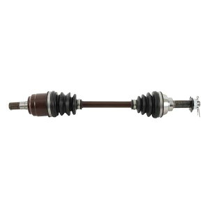 �yUSA�݌ɂ���z All Balls Racing 07-10 Suzuki LTA-450 X King Quad 6 Ball Axle Front Left abrAB6-SK-8-300 JP�X