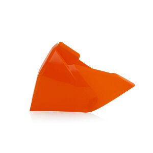 �yUSA�݌ɂ���z Acerbis 18+ KTM SX85/ 21+ GasGas MC85 Airbox cover Left side - 16 Orange acb2685985226 JP�X