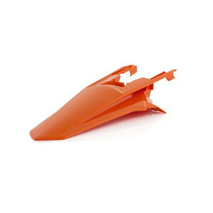 �yUSA�݌ɂ���z Acerbis 18+ KTM SX85/21-24 GasGas MC85 Rear Fender - 16 Orange acb2685995226 JP�X