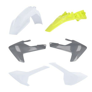 �yUSA�݌ɂ���z Acerbis 18+ Husqvarna TC85 Plastic Kit - Original 23-24 acb2686457705 JP�X