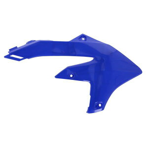 �yUSA�݌ɂ���z Acerbis 2024 Yamaha YZ250F/ 23-24 YZ450F/FX Radiator Shroud - YZ Blue acb2979530211 JP�X