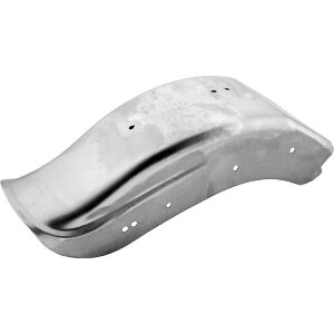 �yUSA�݌ɂ���z Bikers Choice 06-12 FXST 200MM Wide Raw Rear Bobtail Fender bkc489831 JP�X