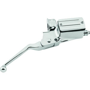 �yUSA�݌ɂ���z Bikers Choice L85-95 Sportster Big Twin Chrome Master Cylinder Single Disc Replaces H-D 45019-85 bkc490745 JP�X