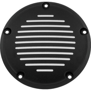 �yUSA�݌ɂ���z Bikers Choice 99-Up Big Twin Black 5 Hole Derby Cover bkc490832 JP�X