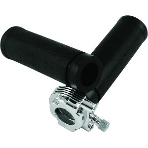 �yUSA�݌ɂ���z Bikers Choice 1981 Big Twin & XL & Custom Chrome Throttle Assembly With Grips Replaces H-D 56220-81B bkc492701 JP�X