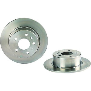 �yUSA�݌ɂ���z Brembo 03-08 Mercedes-Benz SL55 AMG/2009 SL63 AMG Rear Premium UV Coated OE Equivalent Rotor bre09.B842.41 JP�X