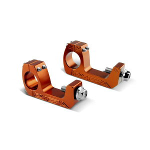 yUSA݌ɂz Cycra 08+ Pro Taper/Renthal Fatbar/Neken U Clamp - Orange cyc1CYC-1156-22 JPX