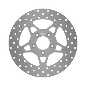 �yUSA�݌ɂ���z EBC 04-13 Harley-Davidson Sportster XL 883 R Sportster Front Left/Right Standard Brake Rotor ebcFSD008 JP�X