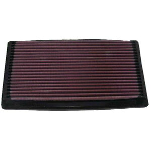 �yUSA�݌ɂ���z K&N Replacement Air Filter AIR FILTER, FORD/MERC 2.3/2.9/4.0L 89-94, 3.0L 86-97, 3.8L 88-95 knn33-2024 JP�X
