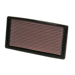 �yUSA�݌ɂ���z K&N 95-97 Chevy/Pontiac 3.4L - 93-95 3.8L / 93-97 5.7L Drop In Air Filter knn33-2042 JP�X