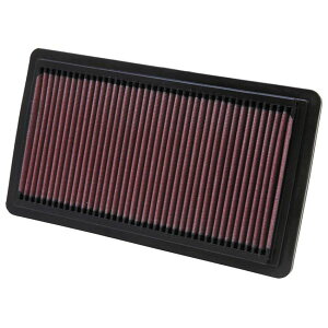 �yUSA�݌ɂ���z K&N Mazda CX-7 2.3L Turbo Drop In Air Filter knn33-2279 JP�X