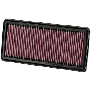 �yUSA�݌ɂ���z K&N Replacement Air Filter ACURA TL 04-06, RL 05-08; HONDA ACCORD HYBRID 05-07 knn33-2299 JP�X